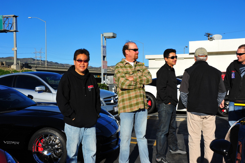 Vipers at R&S Automotive